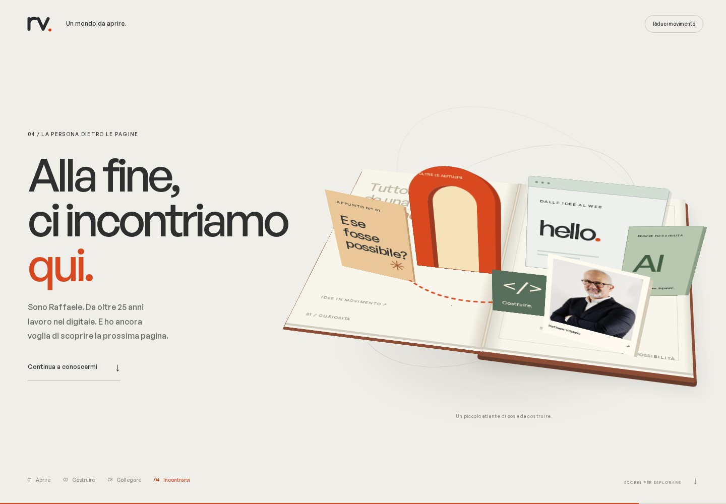 Atlante, libro pop-up con elementi tridimensionali